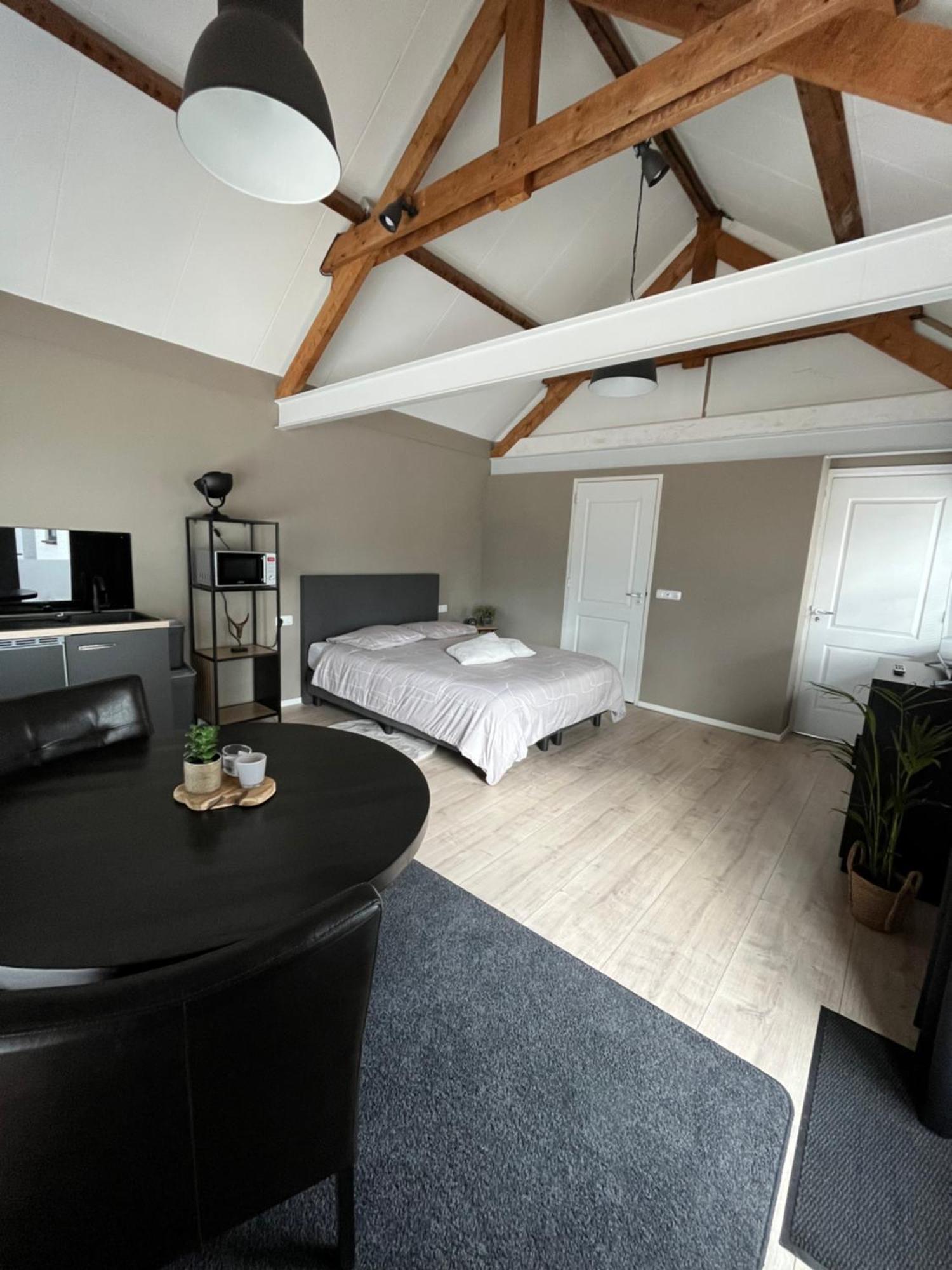Kimz Bed & Breakfast Echt Exteriér fotografie